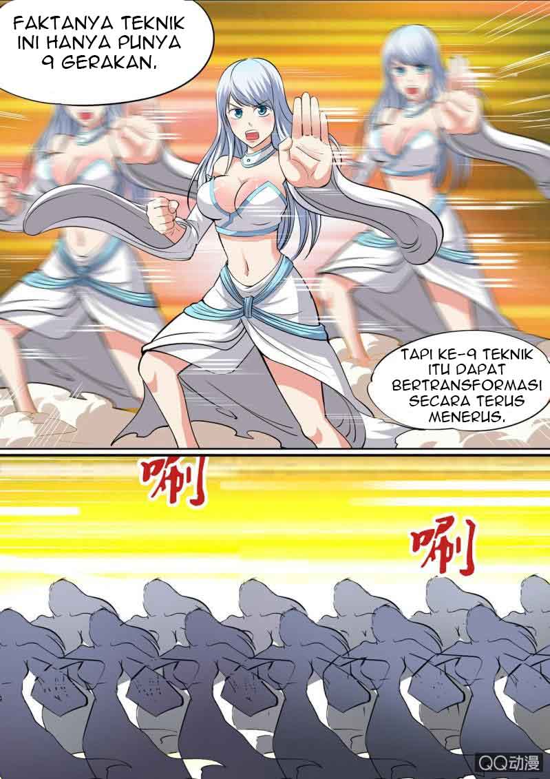 Greatest Sword Immortal Chapter 19 Gambar 11