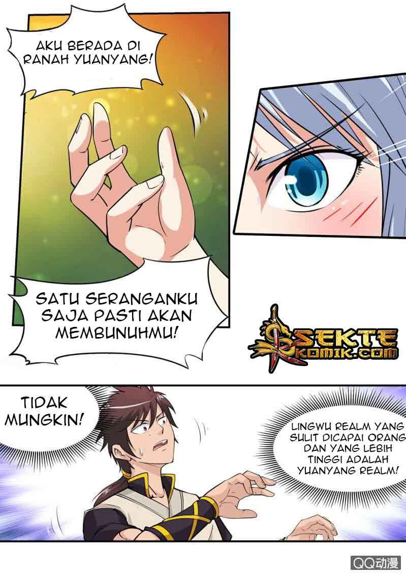 Greatest Sword Immortal Chapter 18 Gambar 3