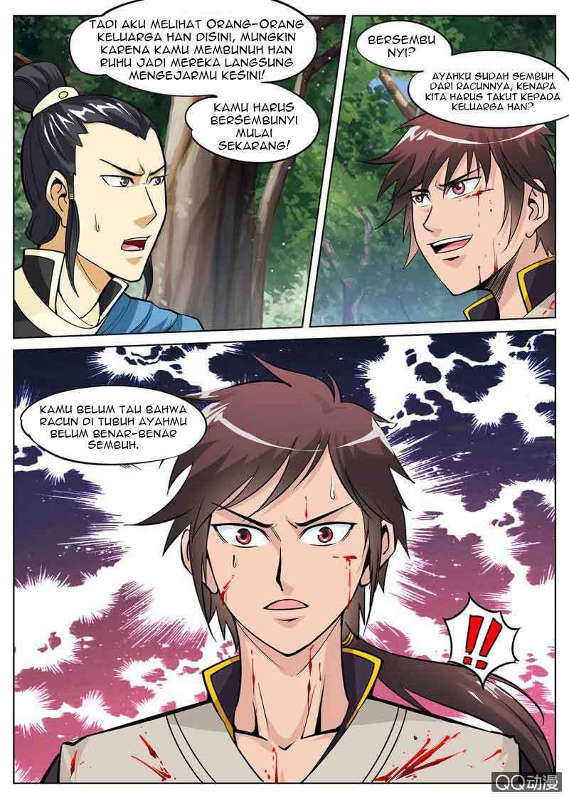 Greatest Sword Immortal Chapter 13 Gambar 10