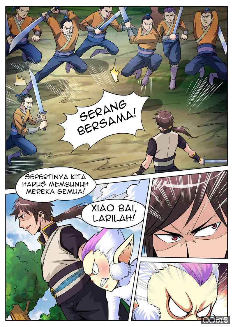 Greatest Sword Immortal Chapter 13 Gambar 6