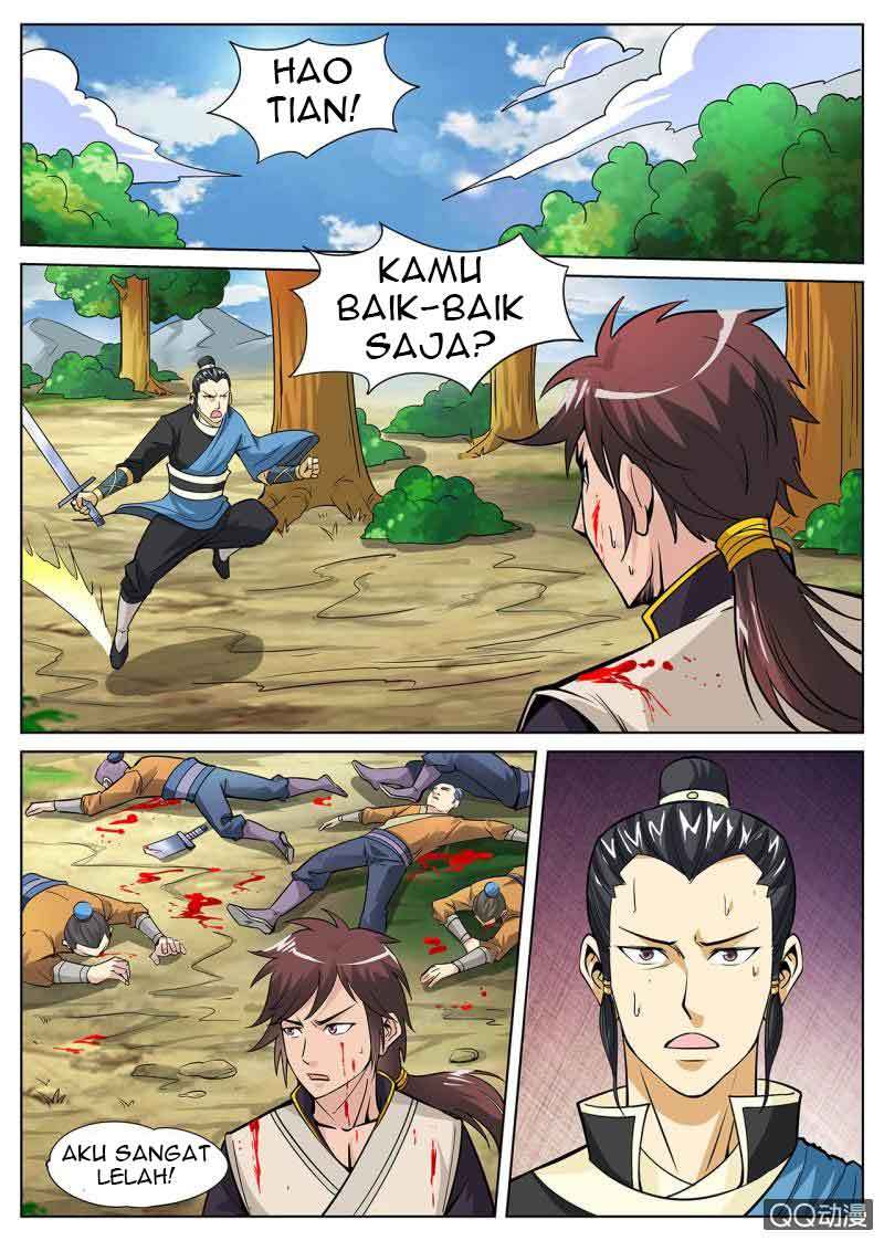 Greatest Sword Immortal Chapter 13 Gambar 8