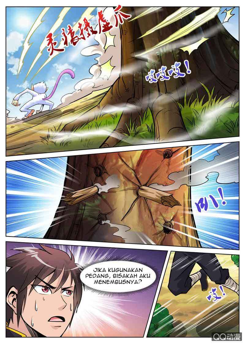 Greatest Sword Immortal Chapter 12 Gambar 5