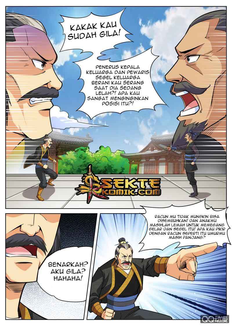 Greatest Sword Immortal Chapter 9 Gambar 4