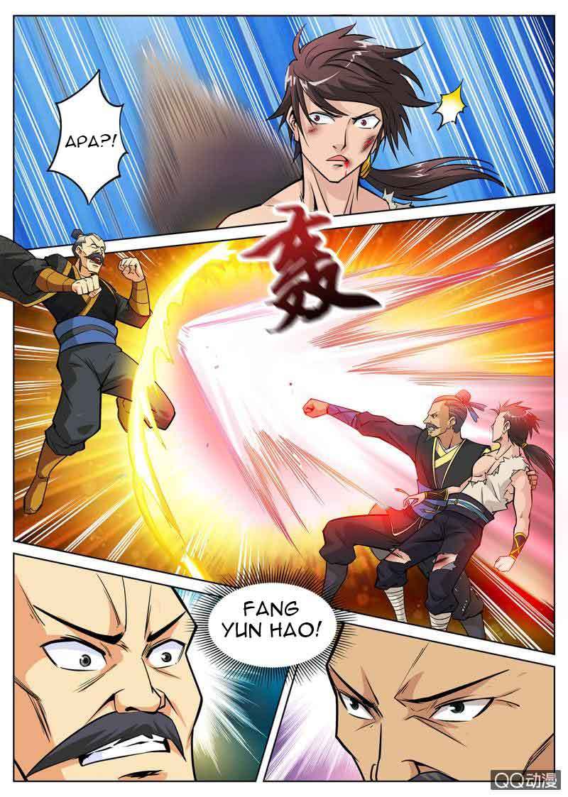 Greatest Sword Immortal Chapter 8 Gambar 10