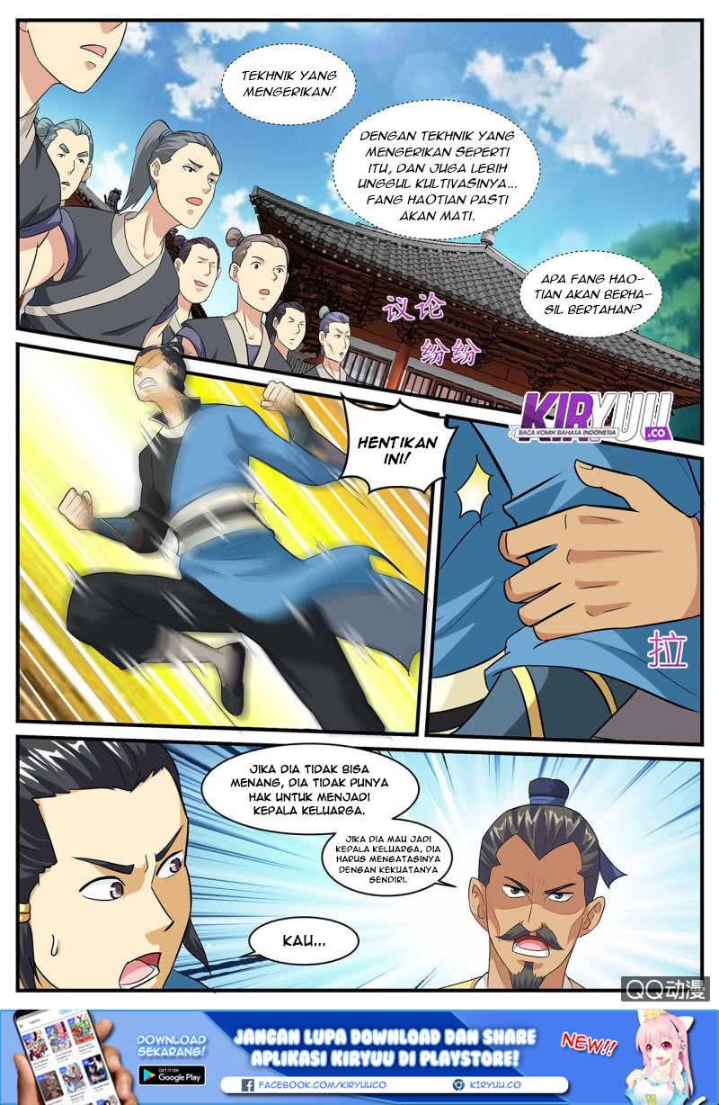 Greatest Sword Immortal Chapter 7 Gambar 3