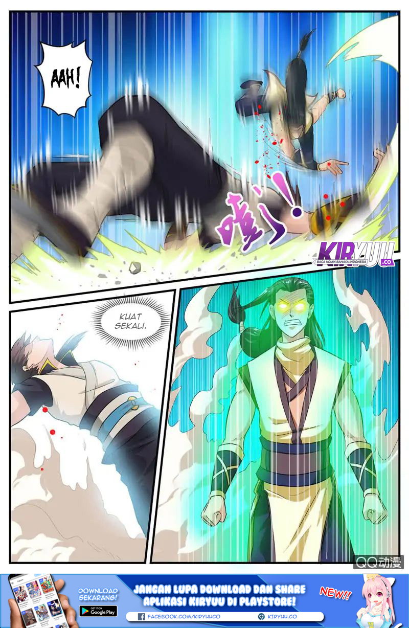 Greatest Sword Immortal Chapter 5 Gambar 8