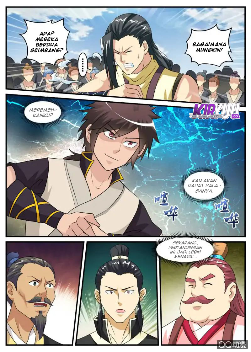 Greatest Sword Immortal Chapter 4 Gambar 4