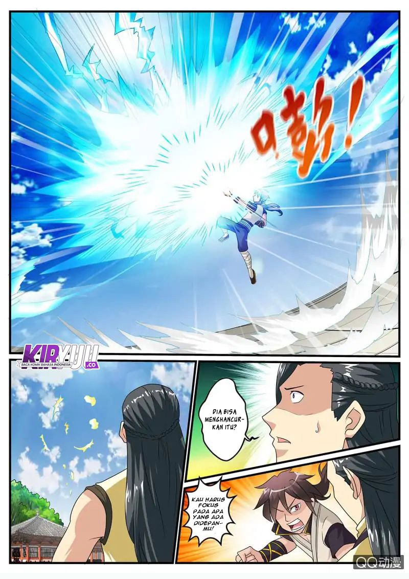 Greatest Sword Immortal Chapter 4 Gambar 6