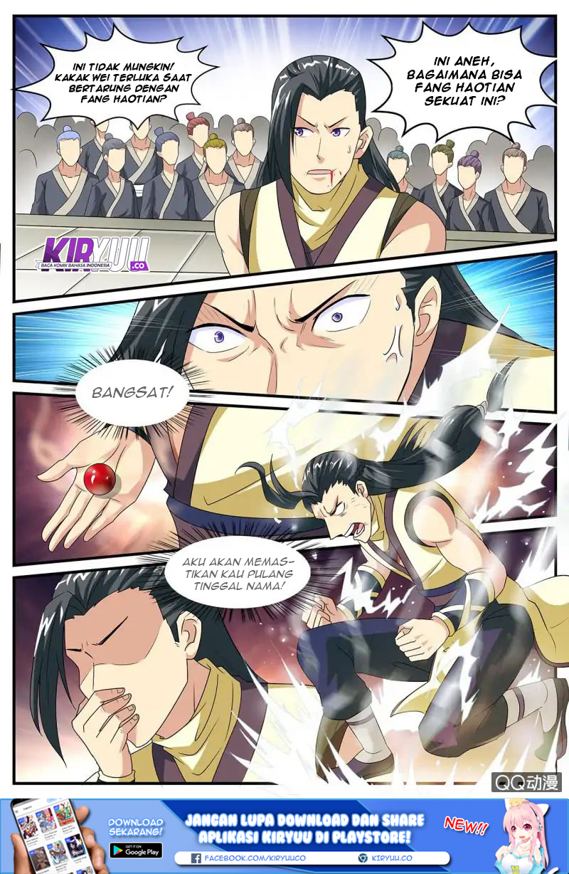 Greatest Sword Immortal Chapter 4 Gambar 8