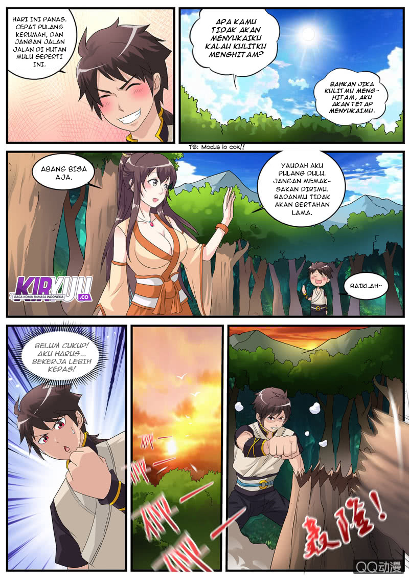 Greatest Sword Immortal Chapter 1 Gambar 12