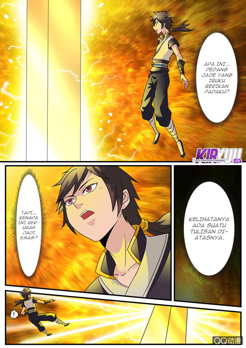 Greatest Sword Immortal Chapter 1 Gambar 22