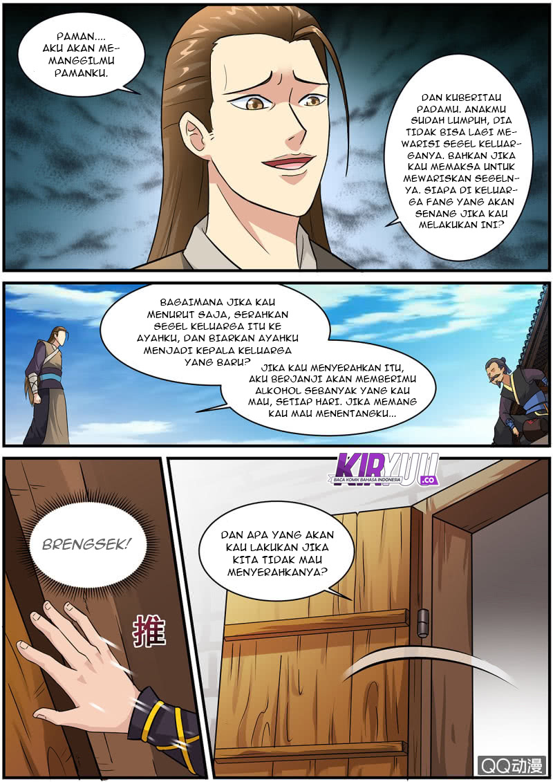 Greatest Sword Immortal Chapter 1 Gambar 26