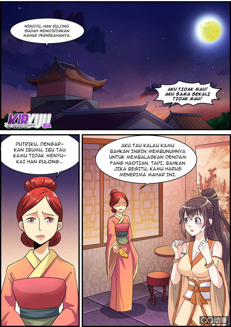 Greatest Sword Immortal Chapter 1 Gambar 37