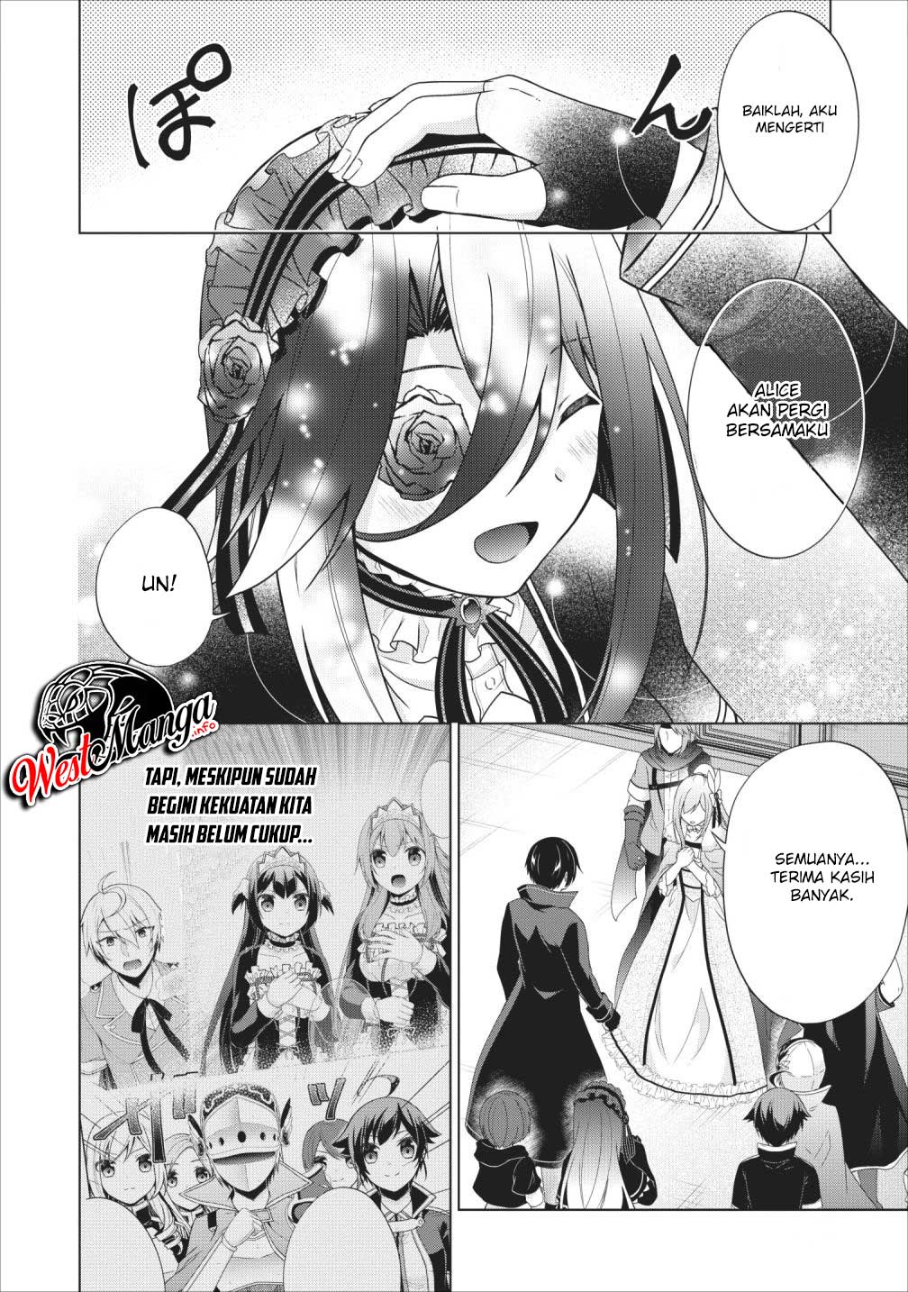 Shingan no Yuusha Chapter 24 Gambar 23