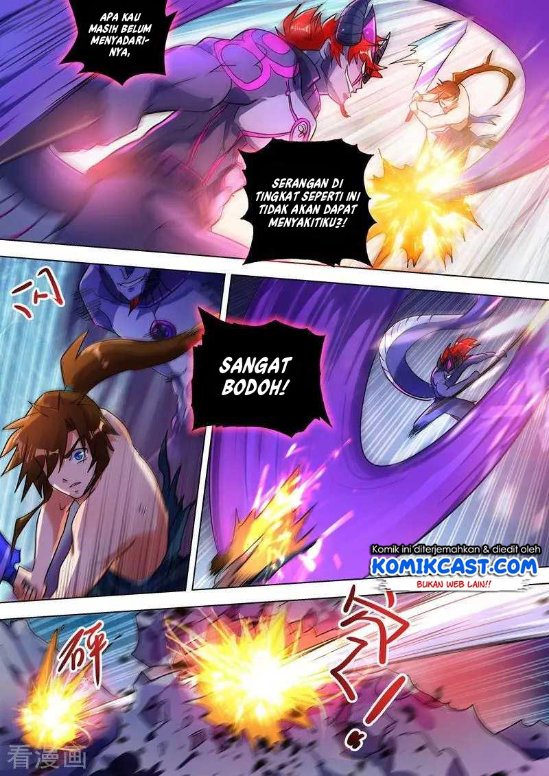 Spirit Sword Sovereign Chapter 282 Gambar 11