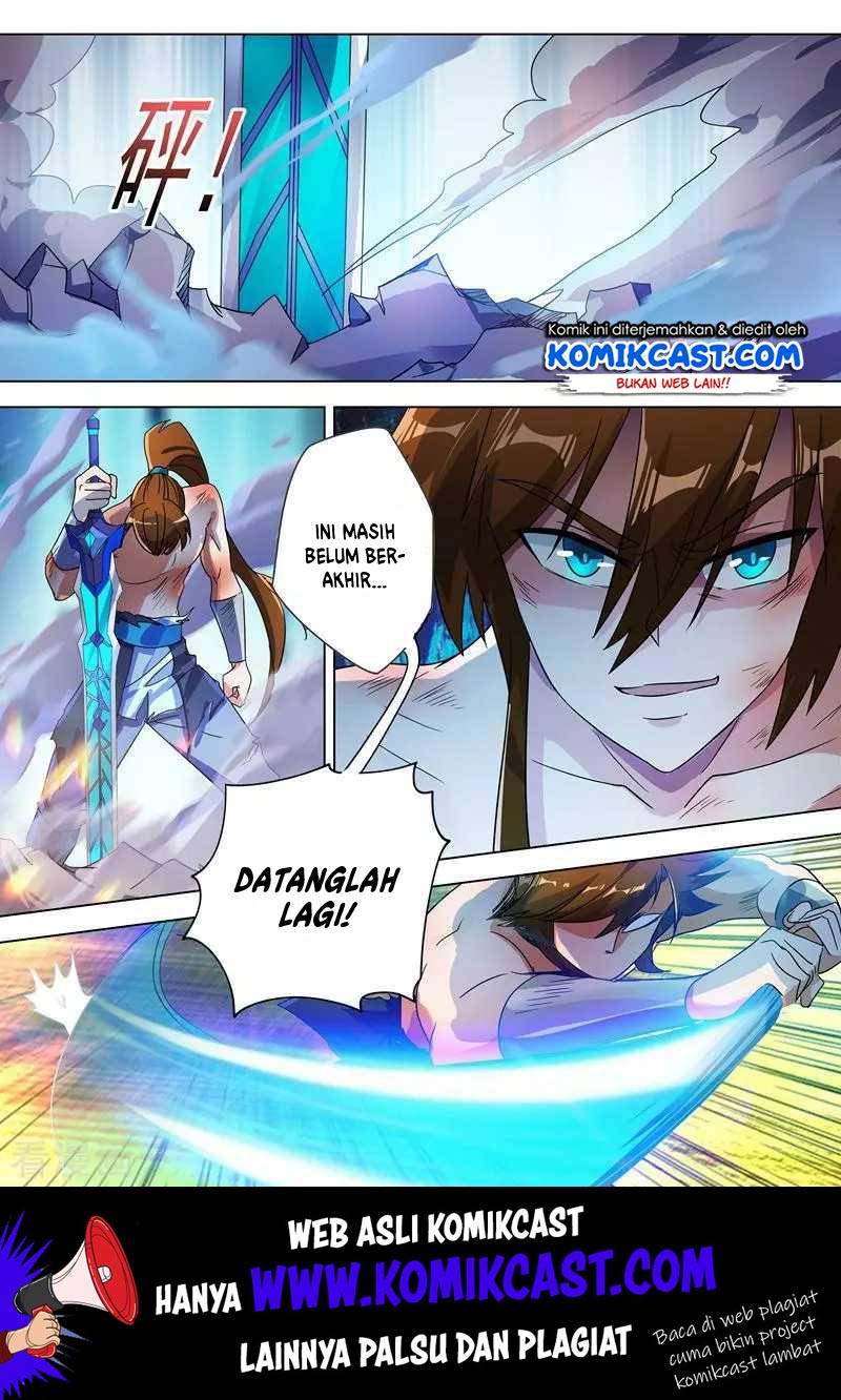 Spirit Sword Sovereign Chapter 282 Gambar 12