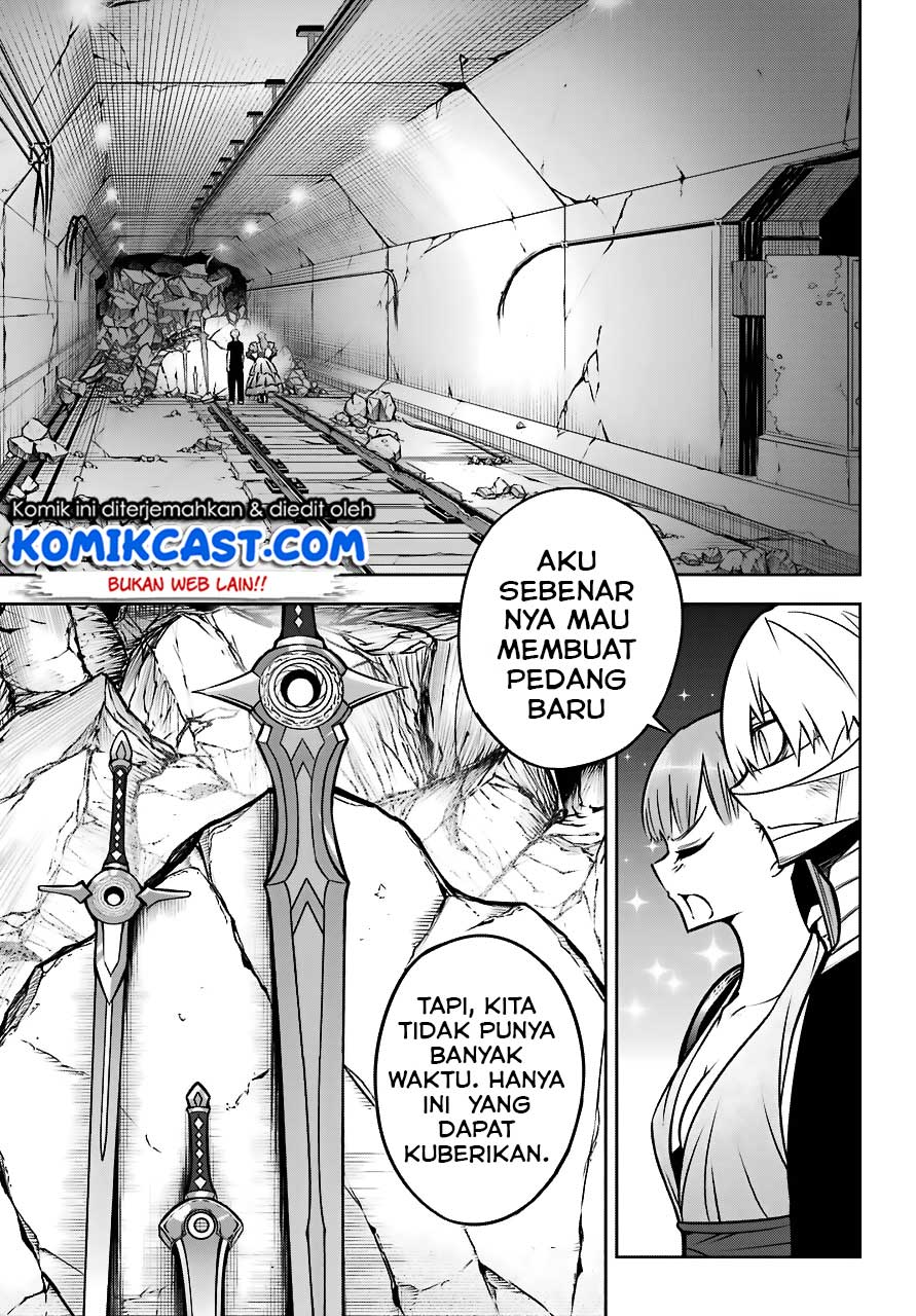 Ragna Crimson Chapter 24 Gambar 10