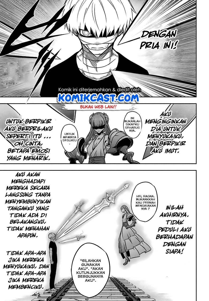 Ragna Crimson Chapter 24 Gambar 16