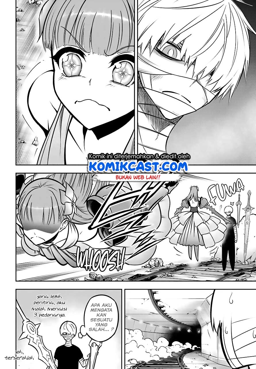 Ragna Crimson Chapter 24 Gambar 23