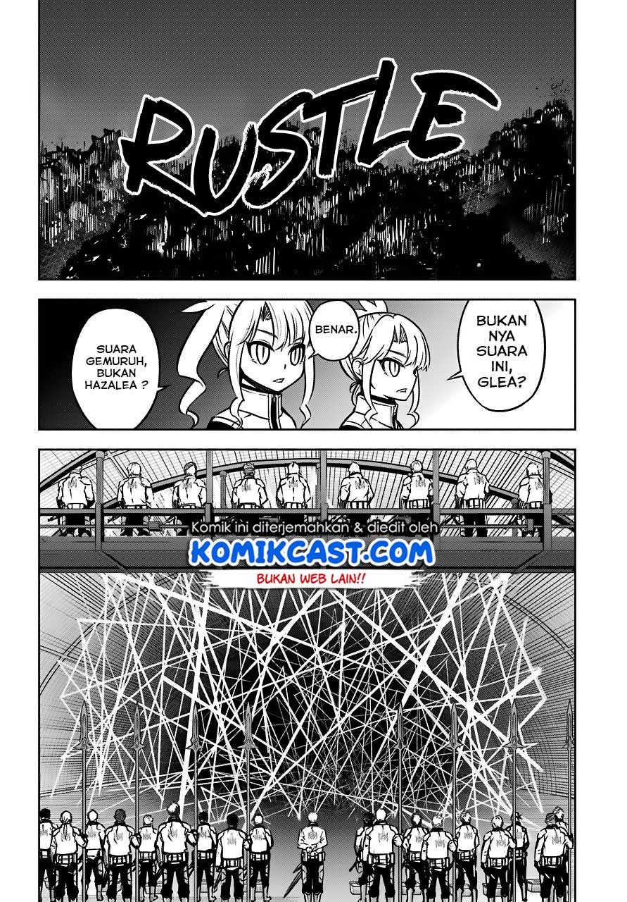 Ragna Crimson Chapter 24 Gambar 27