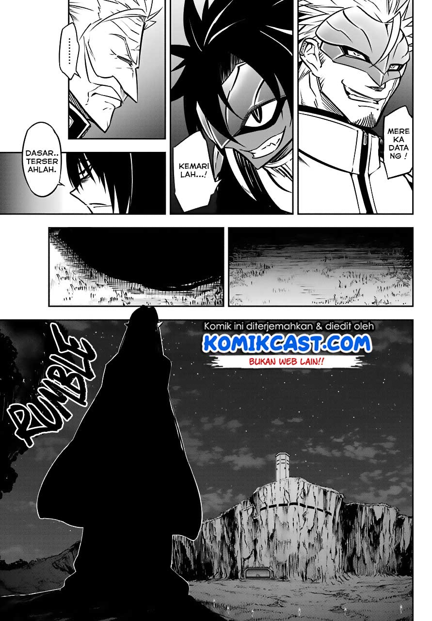 Ragna Crimson Chapter 24 Gambar 28