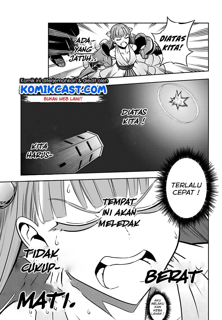 Ragna Crimson Chapter 24 Gambar 33