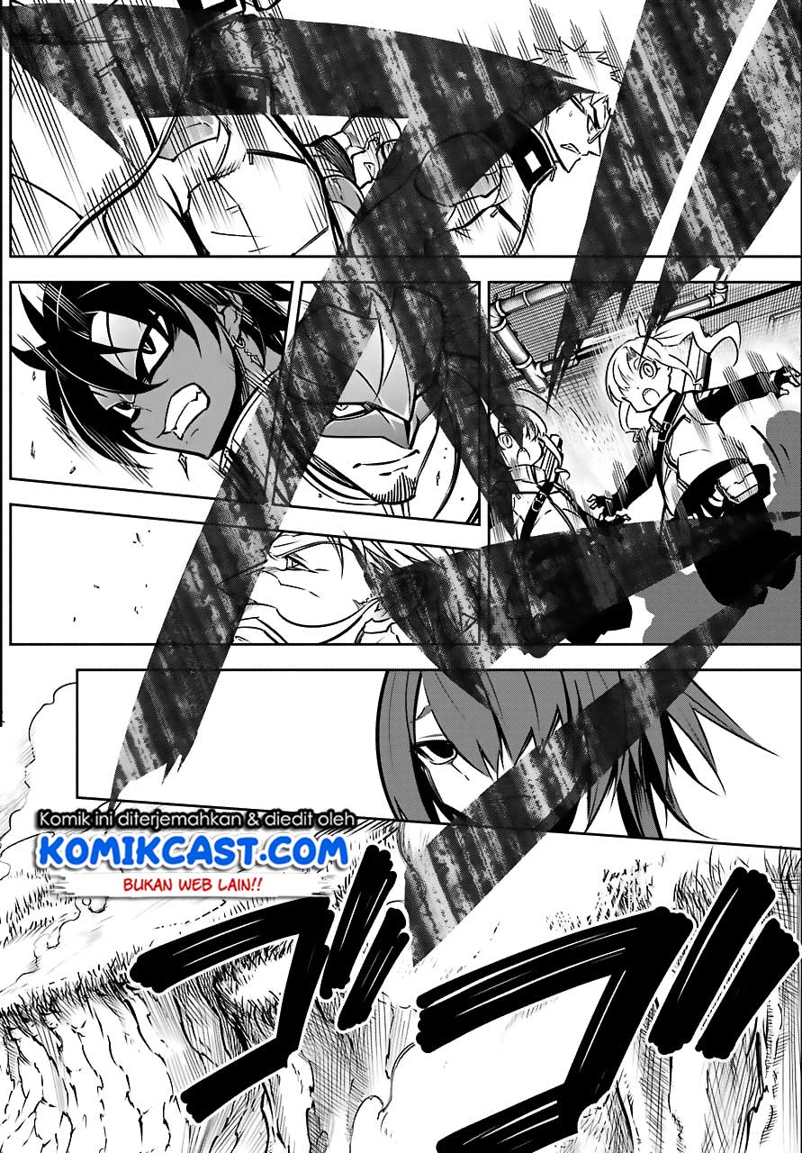 Ragna Crimson Chapter 24 Gambar 37