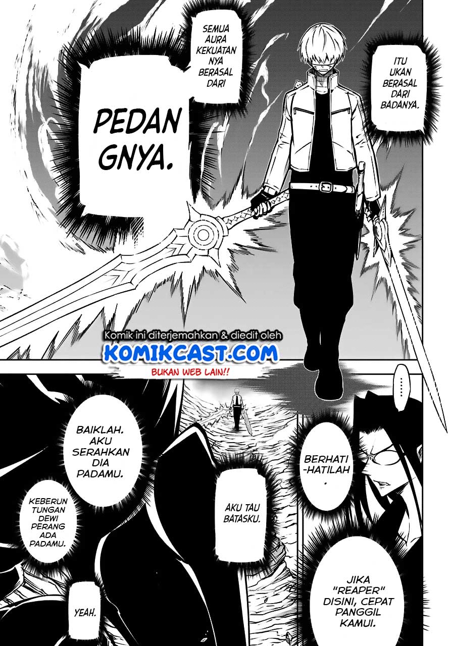 Ragna Crimson Chapter 24 Gambar 40