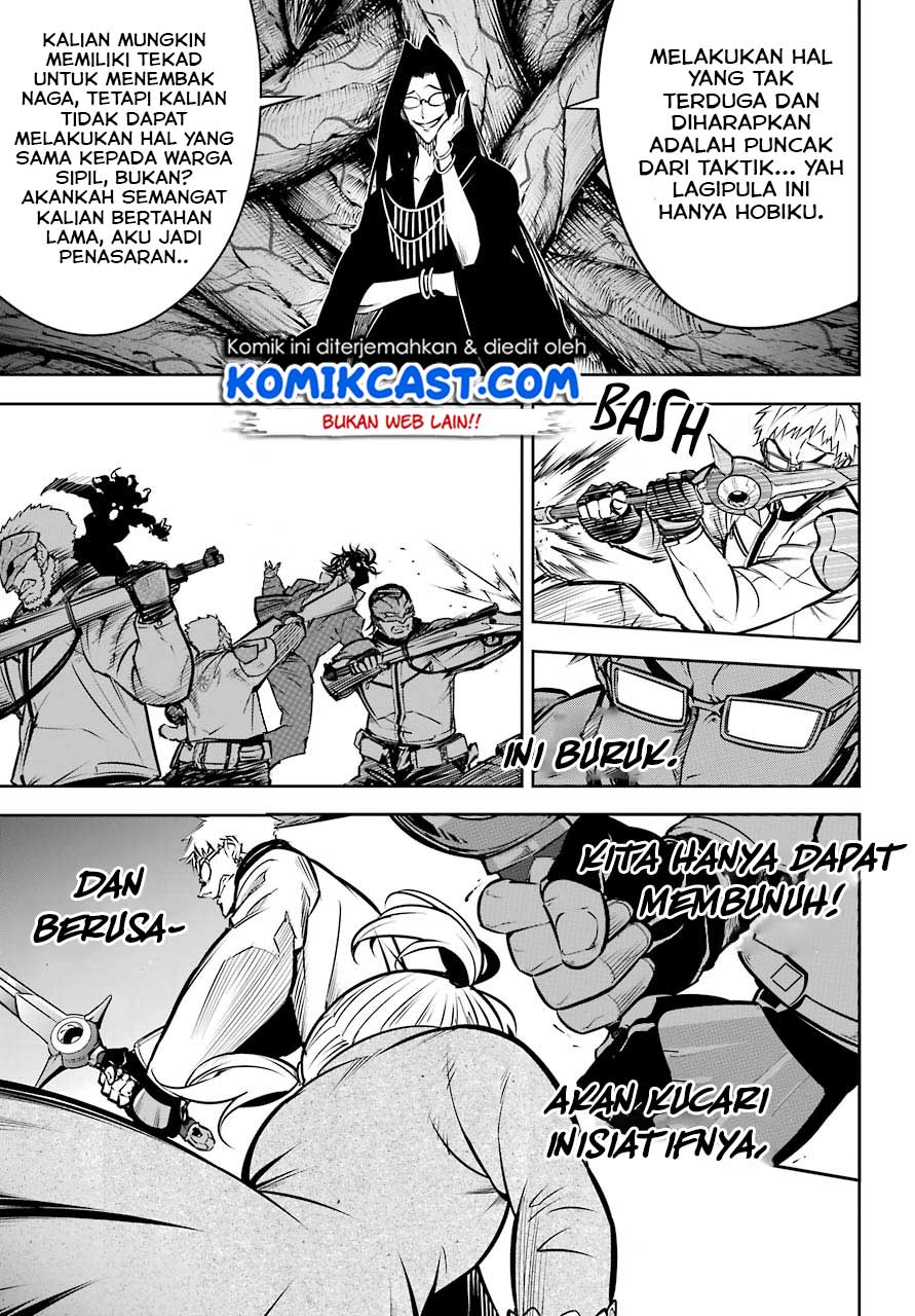 Ragna Crimson Chapter 24 Gambar 47