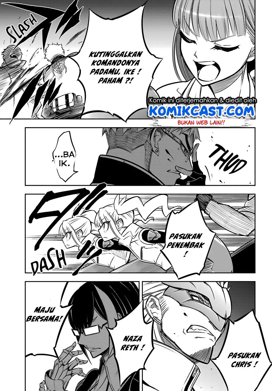 Ragna Crimson Chapter 24 Gambar 53