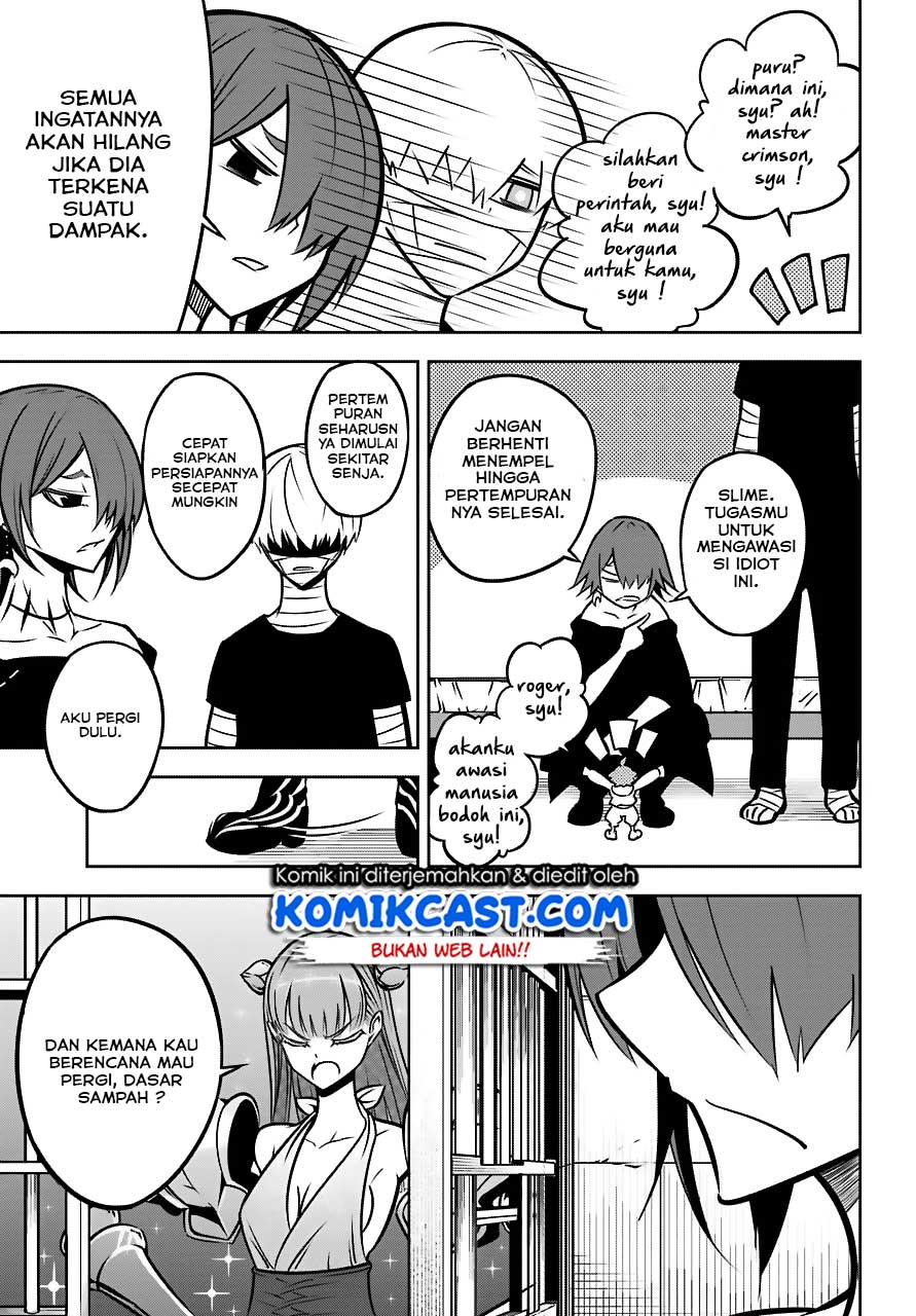 Ragna Crimson Chapter 24 Gambar 8