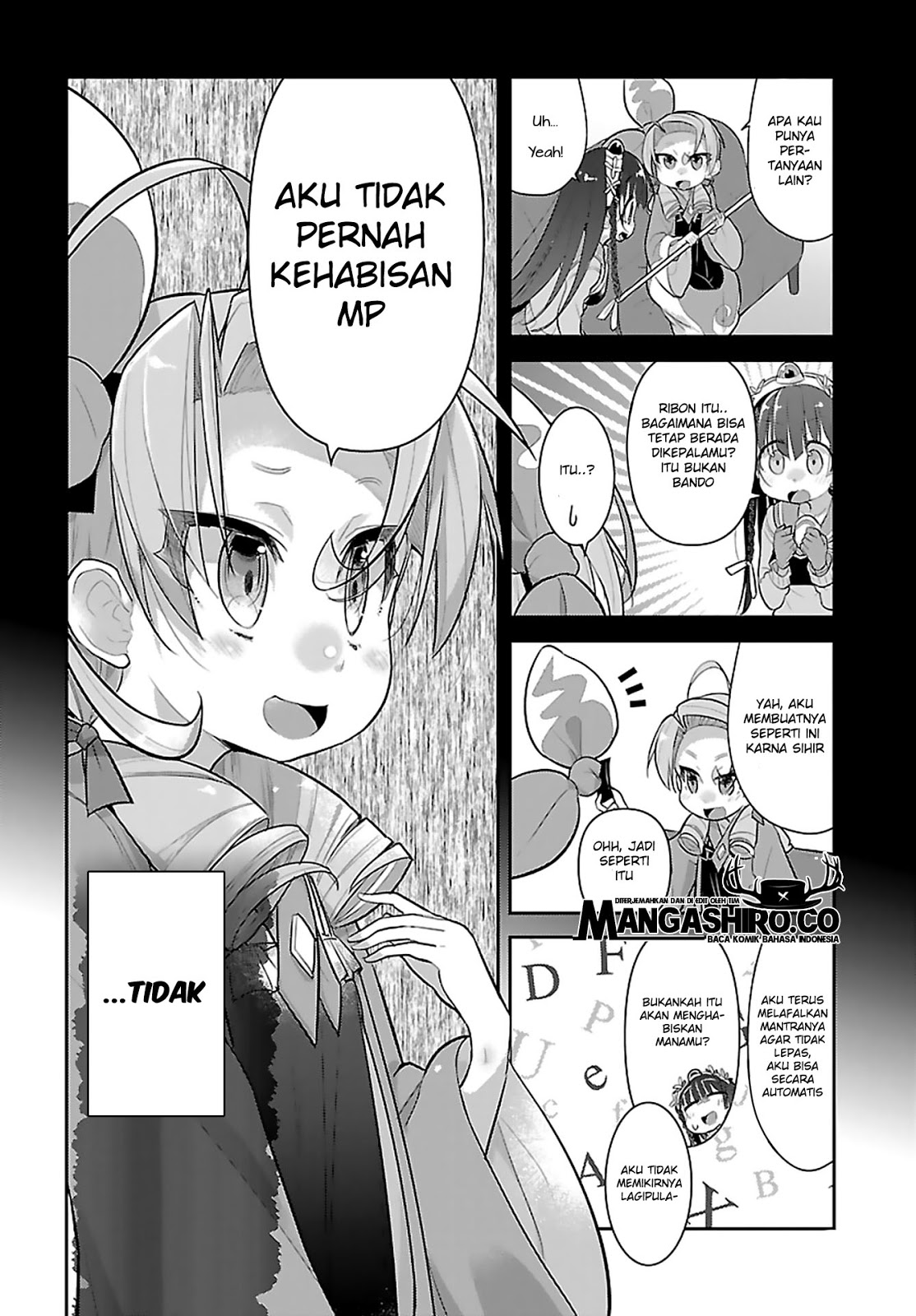 Goblin wa Mou Juubun ni Tsuyoi Chapter 14 Gambar 10