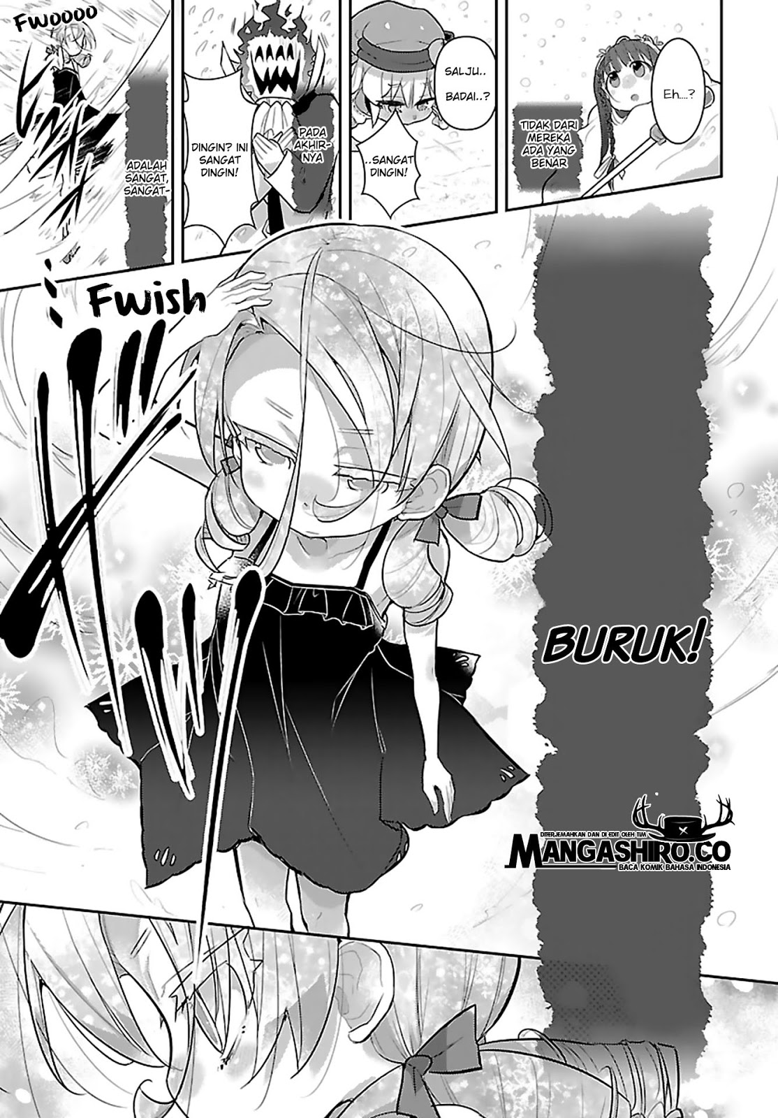 Goblin wa Mou Juubun ni Tsuyoi Chapter 14 Gambar 11