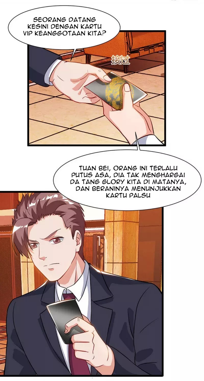 Rebirth Abandoned Less Return Chapter 42 Gambar 25