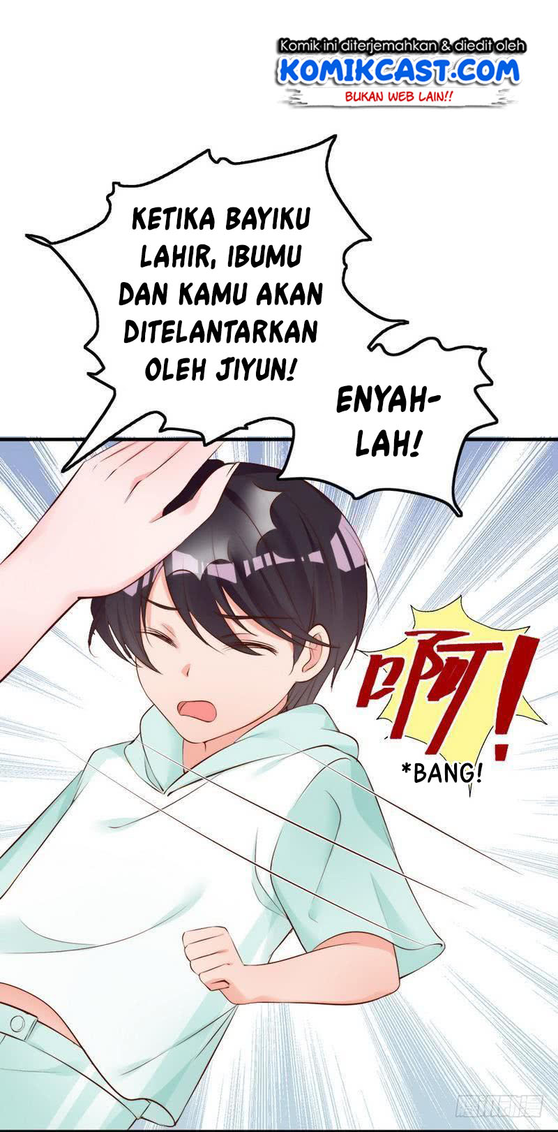 My Wife is Cold-Hearted Chapter 57 Gambar 24