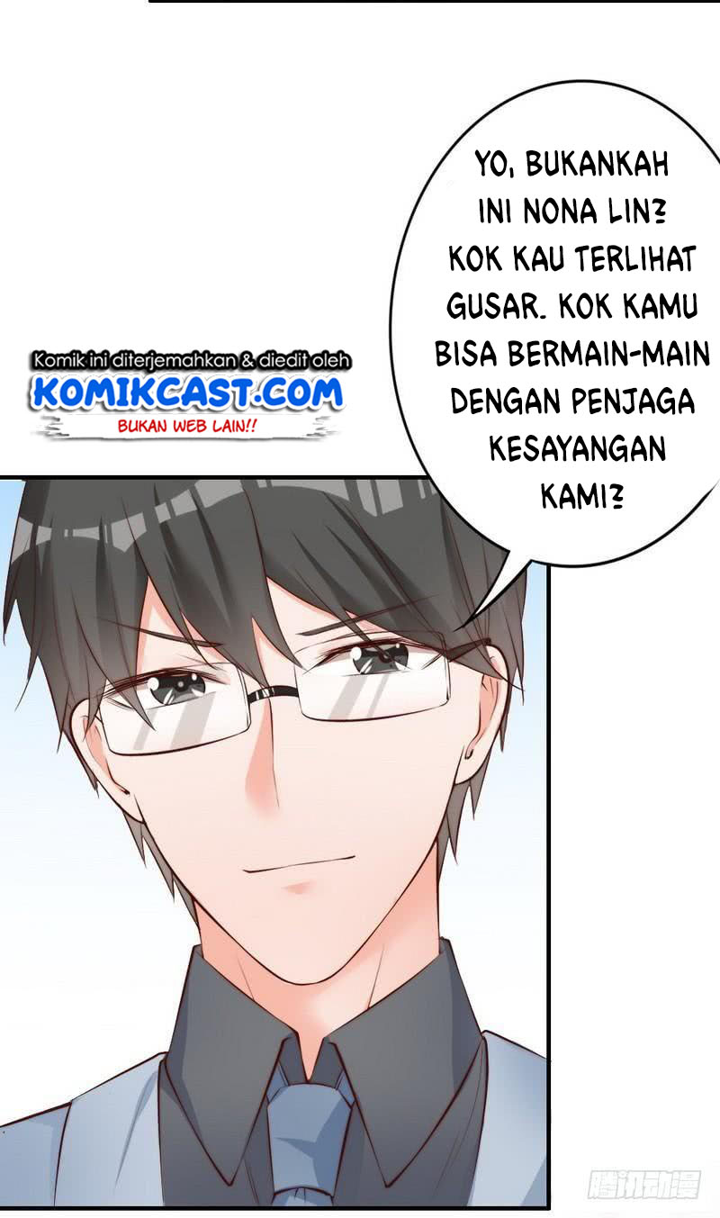 My Wife is Cold-Hearted Chapter 57 Gambar 26