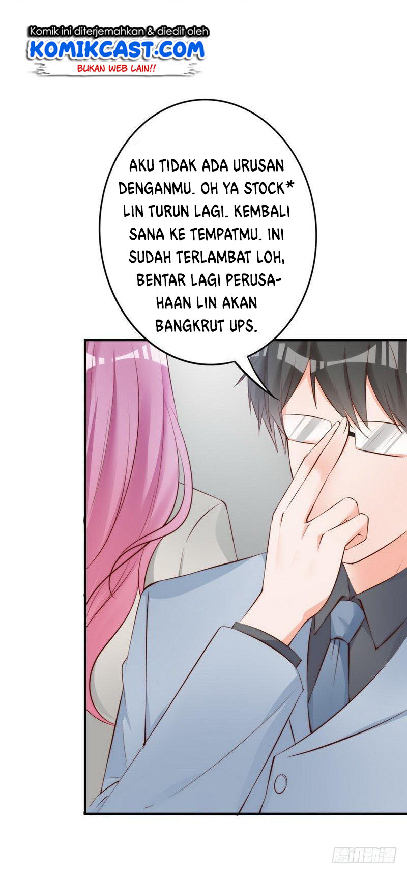 My Wife is Cold-Hearted Chapter 57 Gambar 28