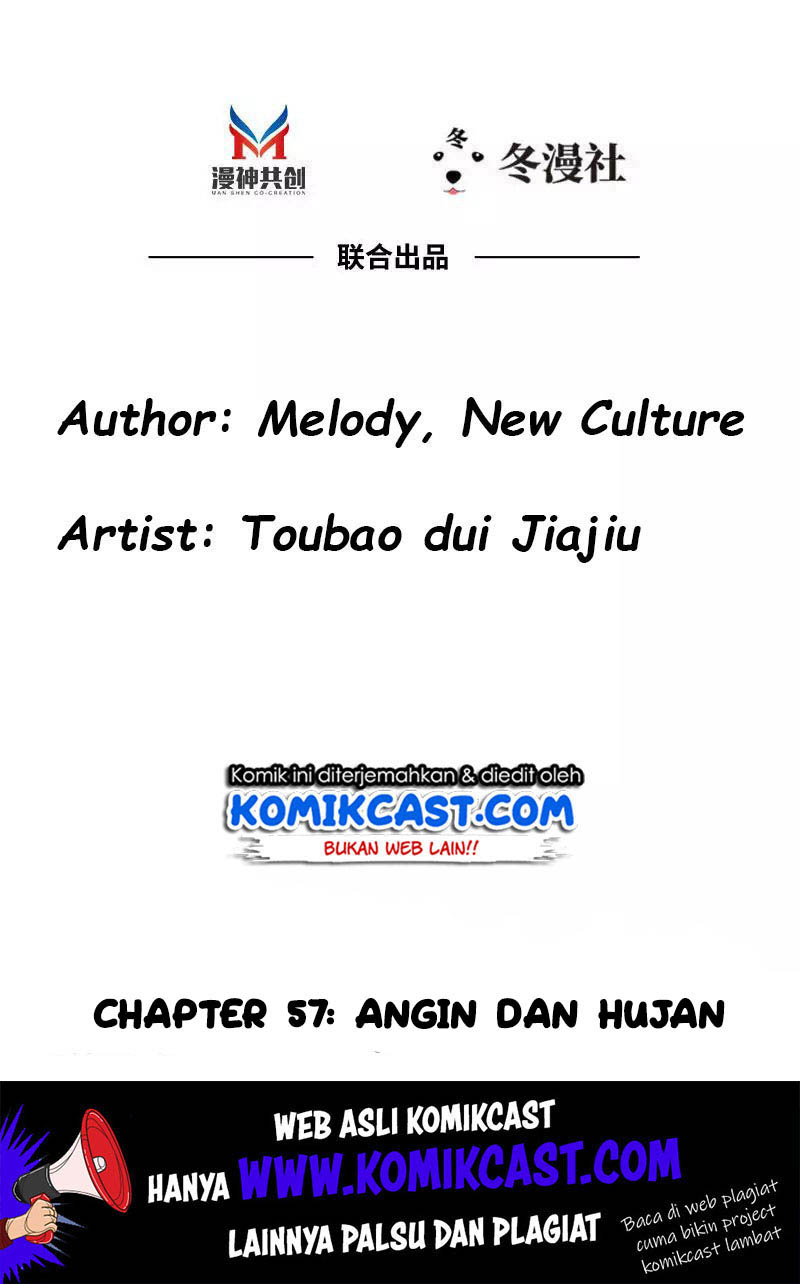 My Wife is Cold-Hearted Chapter 57 Gambar 3