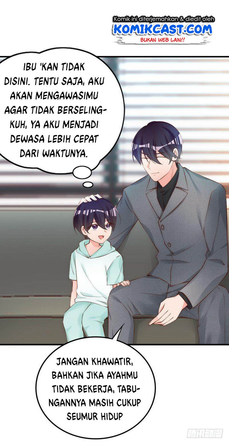 My Wife is Cold-Hearted Chapter 57 Gambar 37