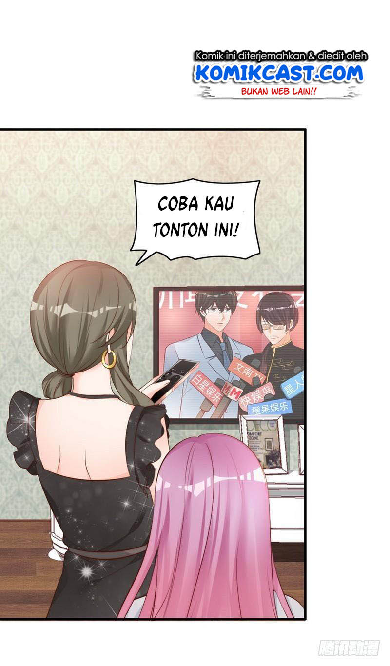 My Wife is Cold-Hearted Chapter 57 Gambar 42
