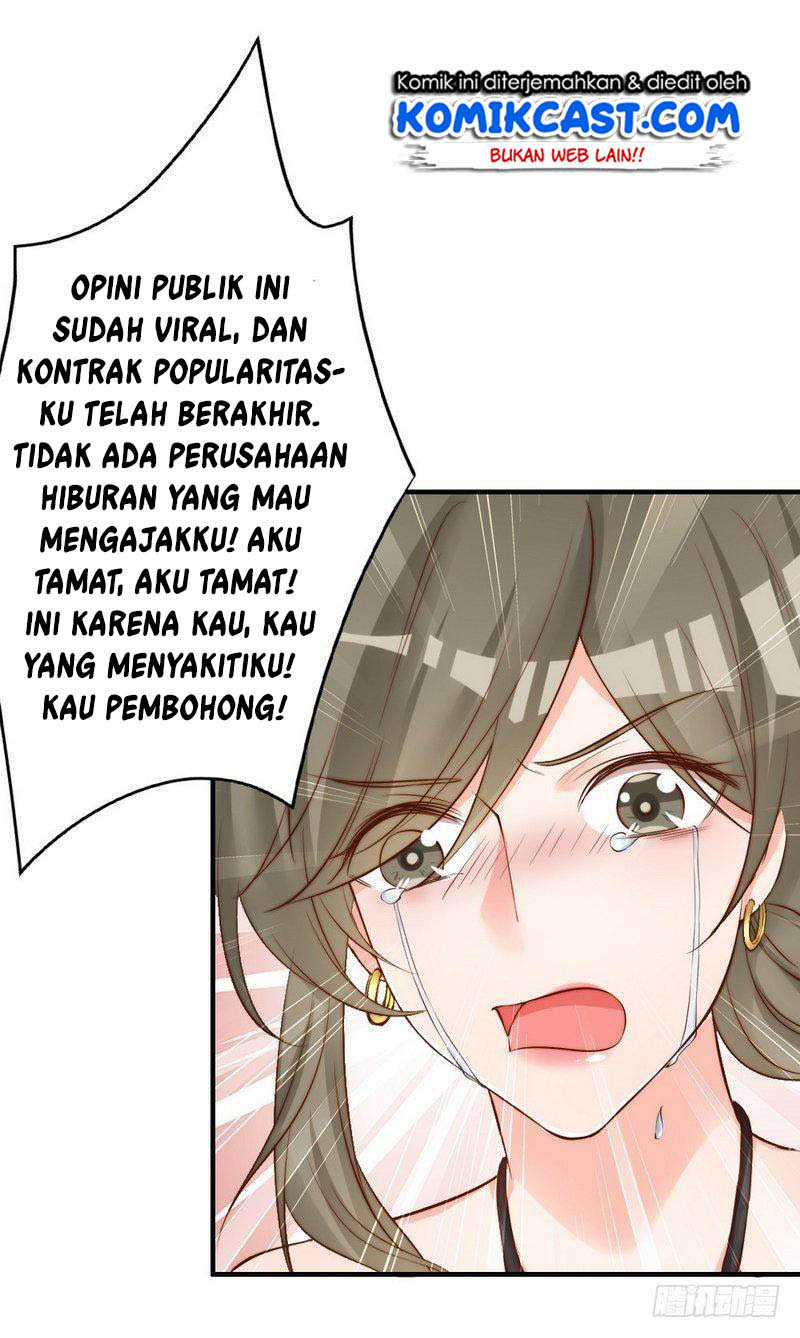 My Wife is Cold-Hearted Chapter 57 Gambar 45