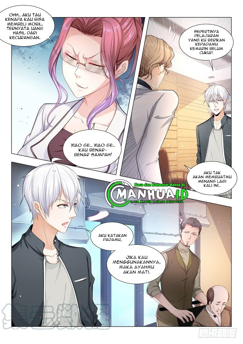 Baca Manhua Shen Hao’s Heavenly Fall System Chapter 70 Gambar 2