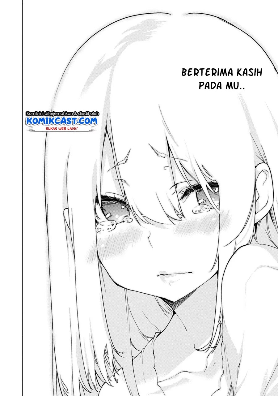 Oroka na Tenshi wa Akuma to Odoru Chapter 32 Gambar 23