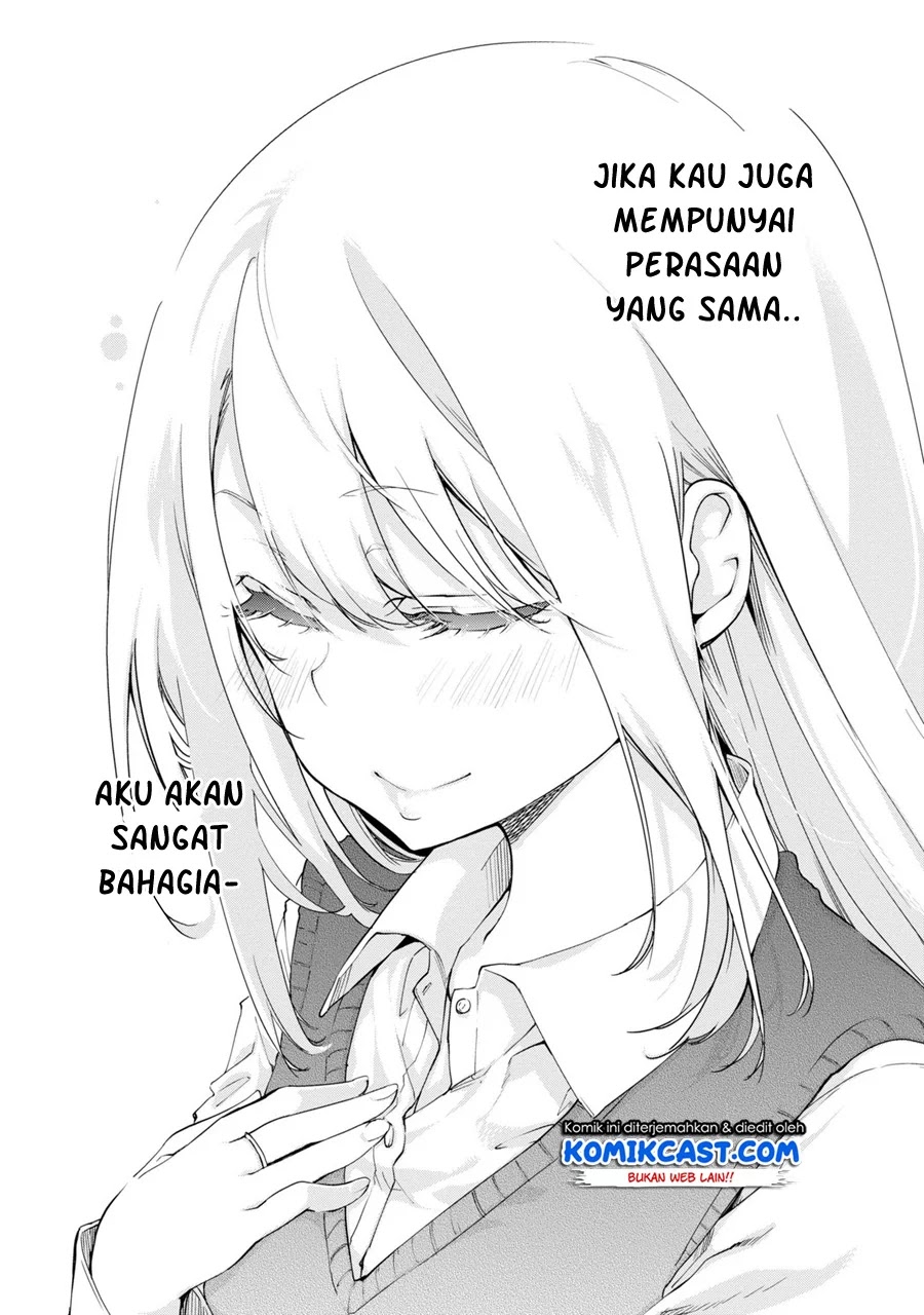 Oroka na Tenshi wa Akuma to Odoru Chapter 32 Gambar 30