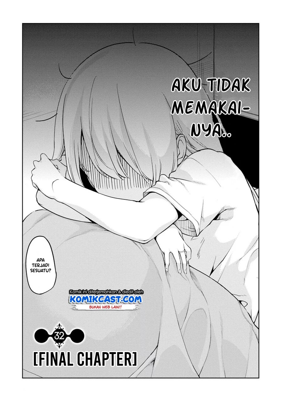 Oroka na Tenshi wa Akuma to Odoru Chapter 32 Gambar 4