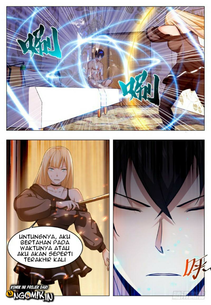 Zui Qiang Shen Wang Chapter 46 Gambar 17