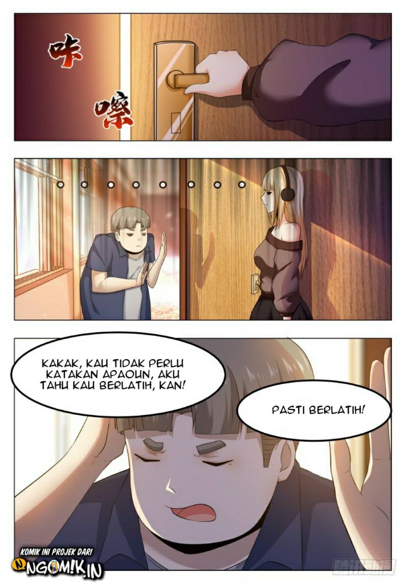 Halaman Komik