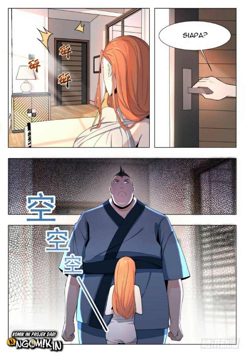 Zui Qiang Shen Wang Chapter 46 Gambar 4