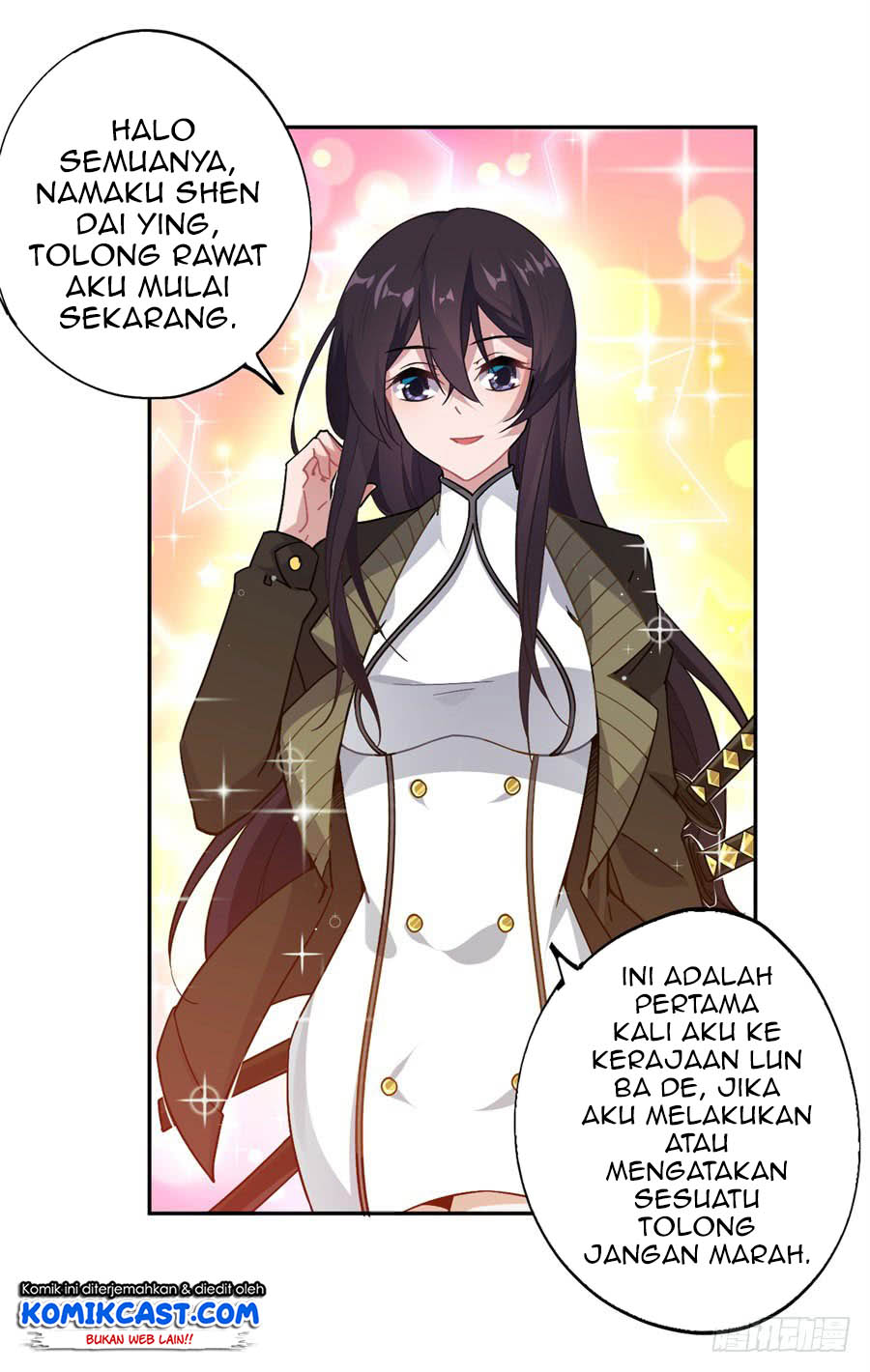 I Picked up a Demon Lord as a Maid Chapter 14 Gambar 14