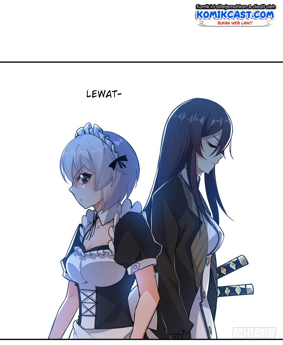 I Picked up a Demon Lord as a Maid Chapter 14 Gambar 24